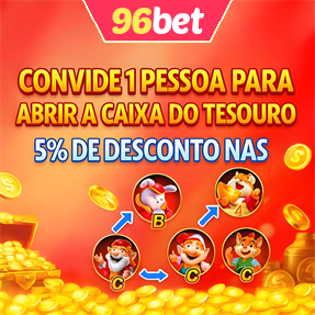 96bet Indique amigos para receber um bônus
