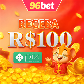 96bet Ganhe R$ 100,00 Gratis